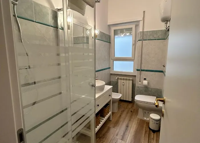 דירה Appia Little Charme 44