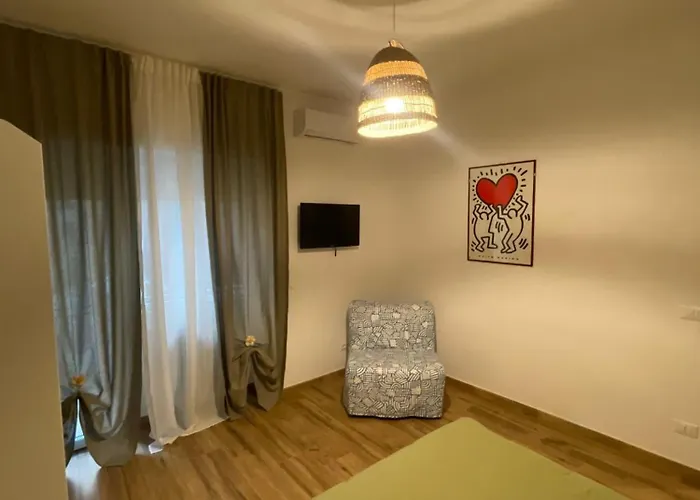 Apartament Appia Little Charme 44 Rzym